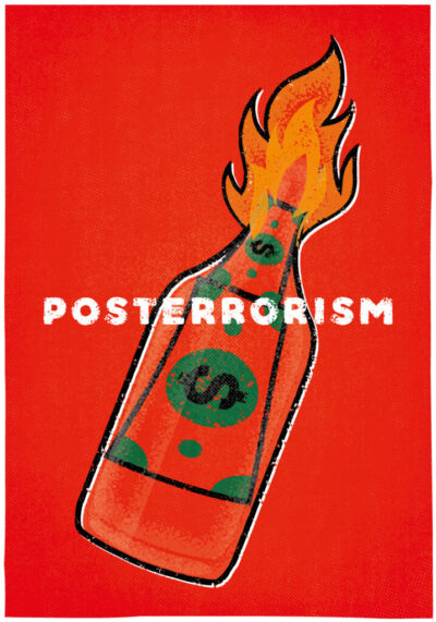 Posterrorism